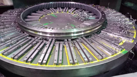 DM-T-600 Плита магнитная для токарного станка