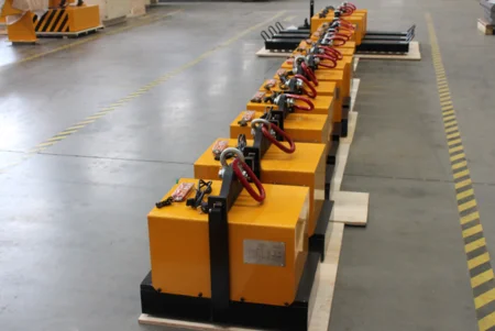 DM-5000 Грузоподъемный электропостоянный магнит