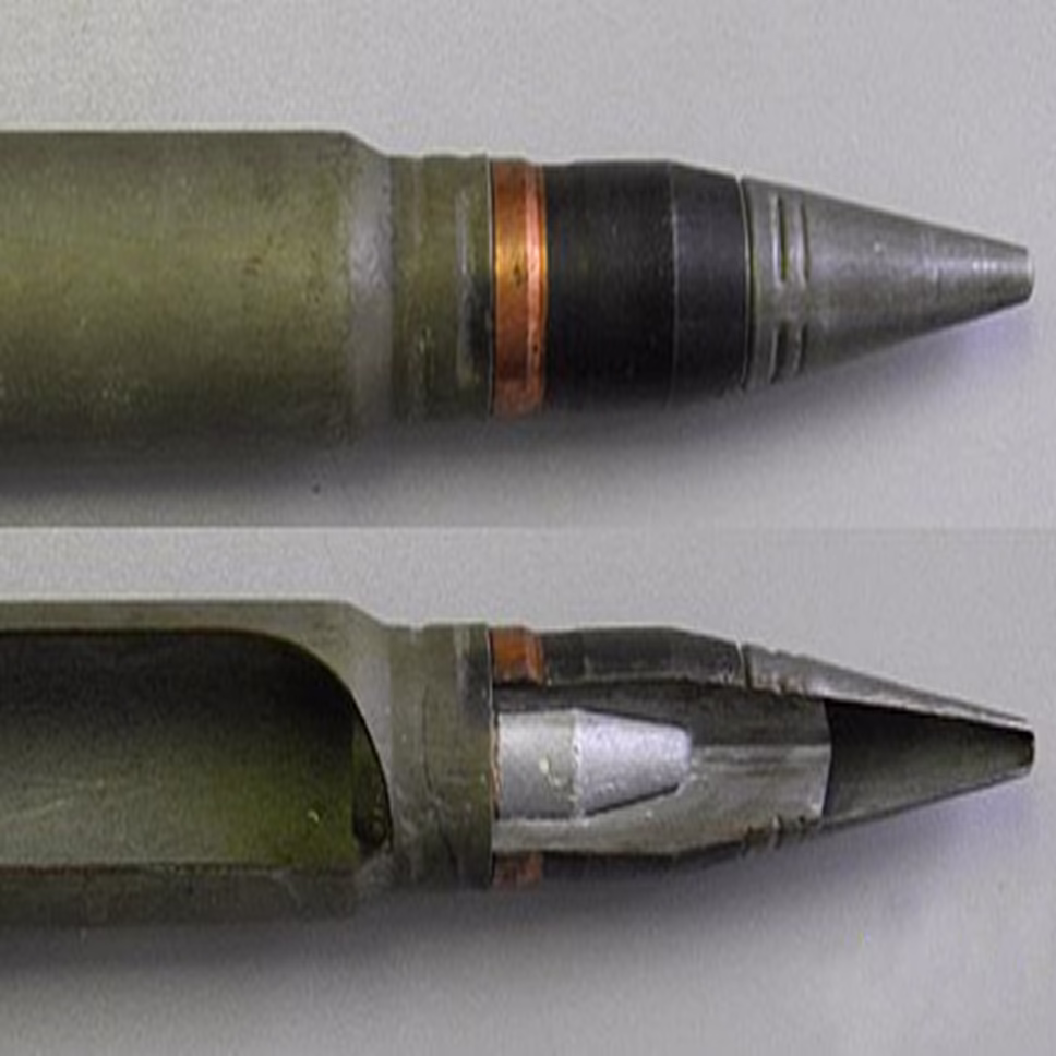 Готовое изделие после наплавки на автоматической линии двухдуговой наплавки