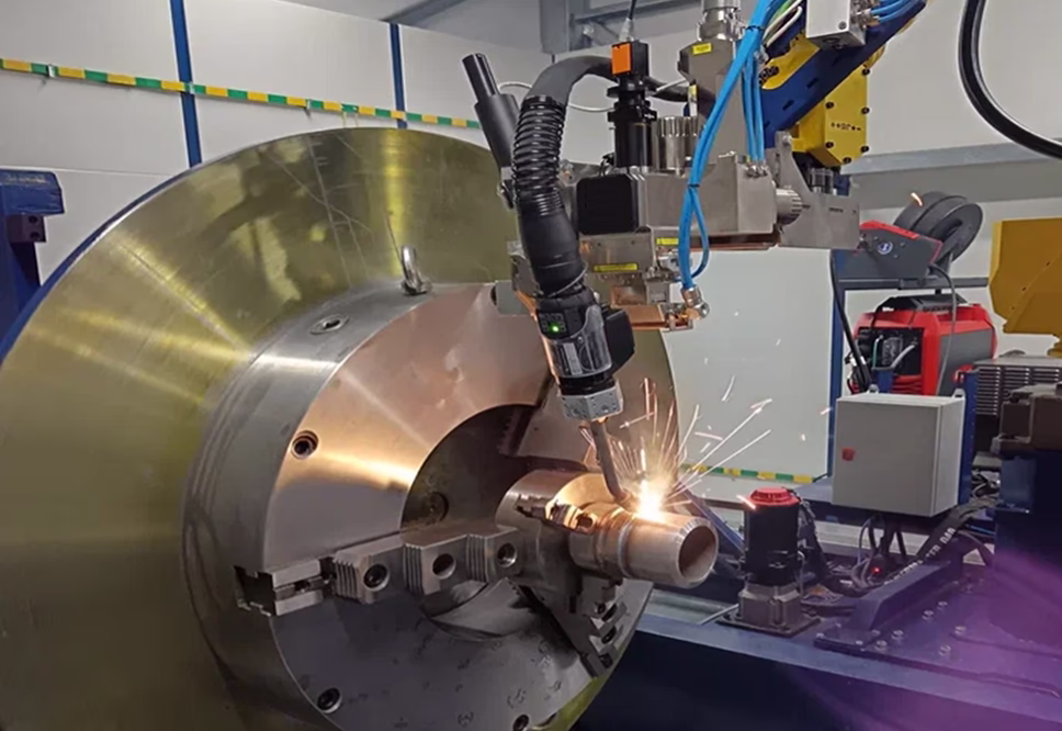 Сварочный аппарат Fronius TPS 400i