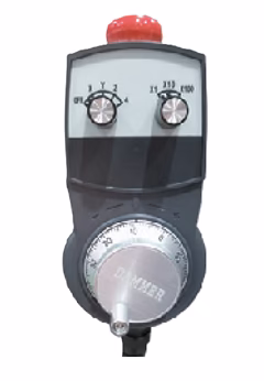 Ручной пульт управления фрезерного обрабатывающего центра IRT-VMC 1300H