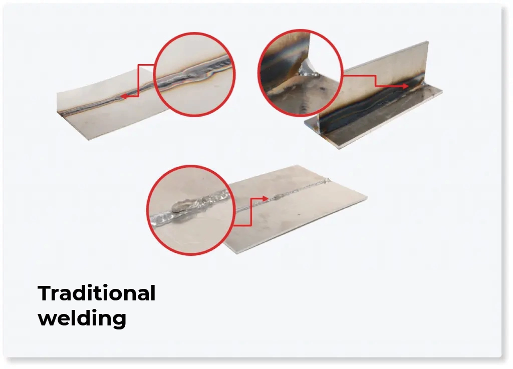 Traditional Welding
