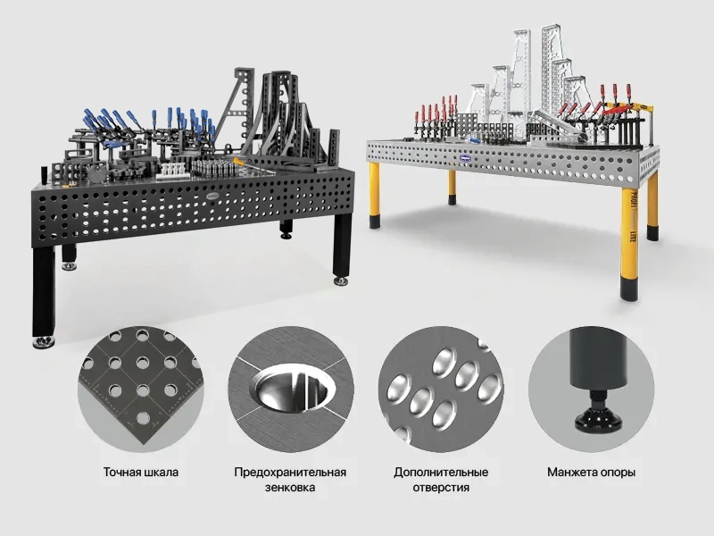 Сварочные столы