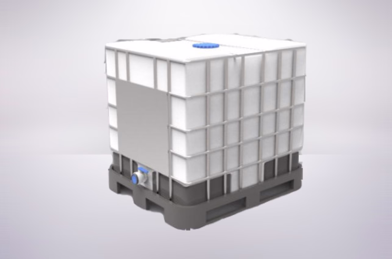 Емкость для хранения жидкого топлива