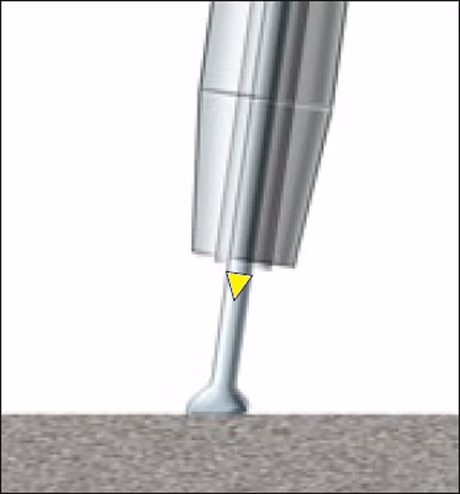 Filler material immersion in the welding process on the MIG/MAG robotic complex for electrical cabinets
