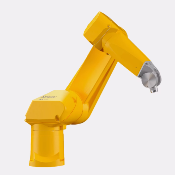 Промышленный робот-манипулятор Роботизированного комплекса гидроабразивной резки