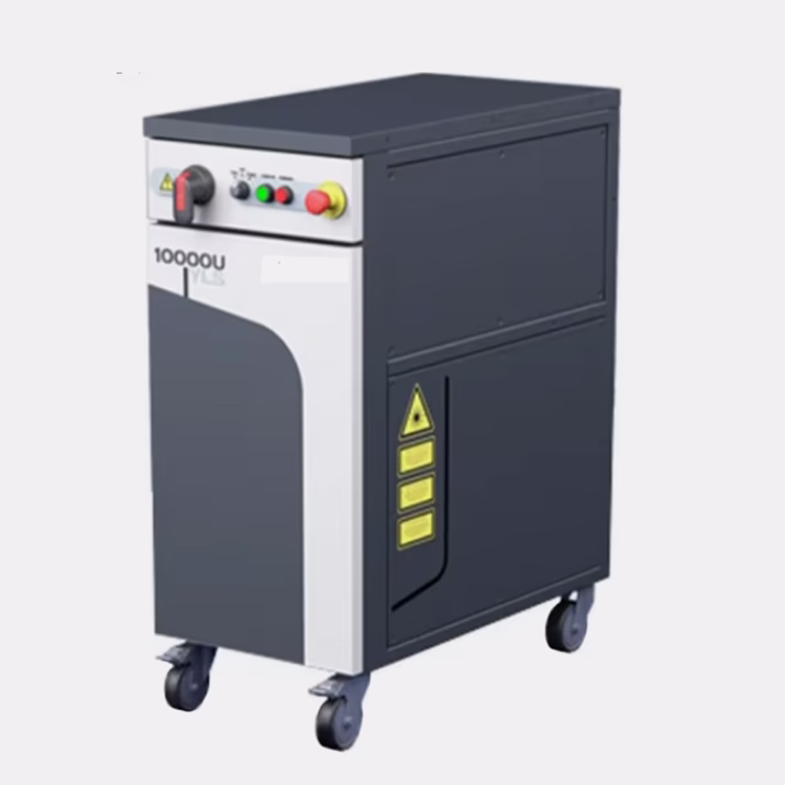 Источник лазерного излучения Роботизированного комплекса лазерной закалки