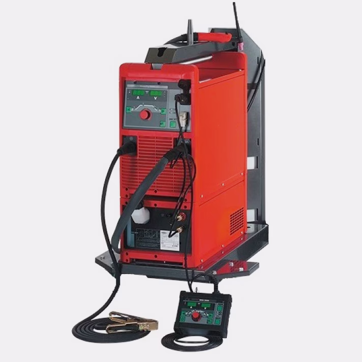 Сварочный источник питания установки для сварки в контролируемой атмосфере