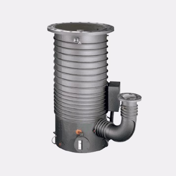 Диффузионный насос установки для сварки в контролируемой атмосфере