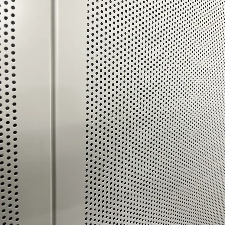 Акустические сэндвич-панели кабин для ИТР и ОТК