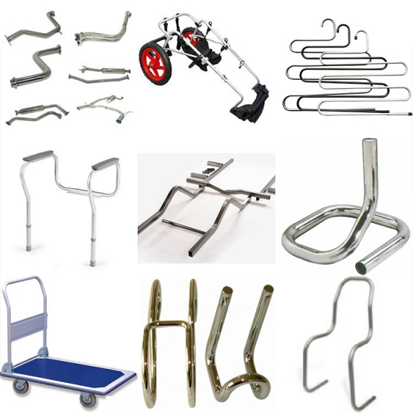 Автоматический трубогибочный станок с ЧПУ