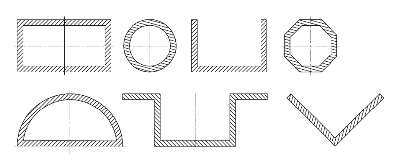 Полуавтоматический трубогибочный станок с ЧПУ