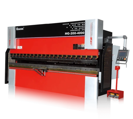 HG-200-4000 Листогибочный сервогидравлический пресс по доступным ценам в нашем каталоге. 