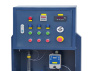 IMS-ABX200 Vibratory finishing bowl with control stand