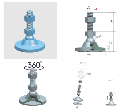 DGT80 фото + чертеж