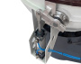 IMS-ABX200 Vibratory finishing bowl with control stand