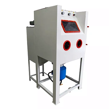 Дробеструйная камера напорная DS-9-1-P