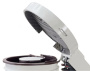 IMS-ABX200 Vibratory finishing bowl with control stand