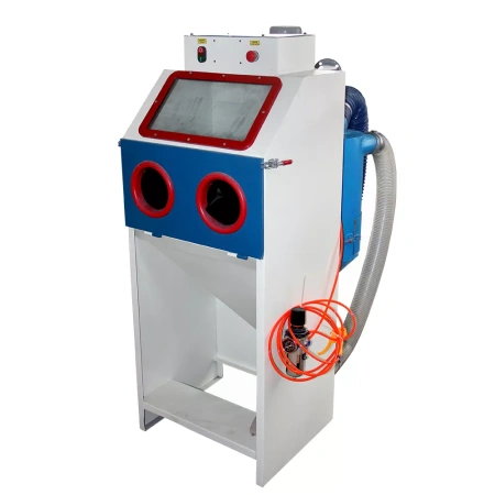 Малая дробеструйная камера DS-65-1-S