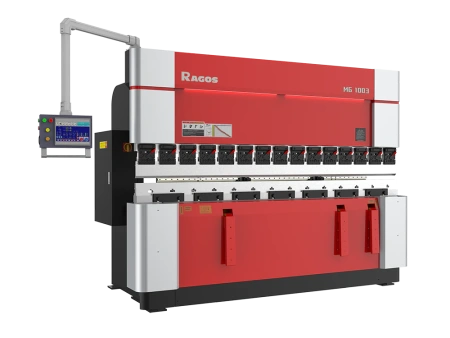MG-1003 Листогибочный гидравлический пресс по доступным ценам в нашем каталоге. 