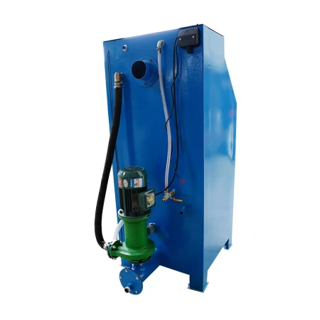 Малая пескоструйная камера влажной очистки DS-7-1W