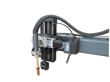 Two-Axis XY Cross Slider with Oscillation Generator