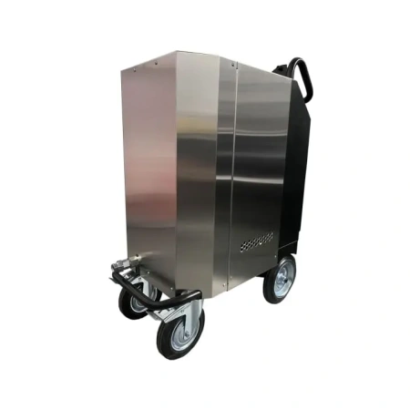 Установка для очистки сухим льдом (криобластер) TRANSFORMER 2.0 MAX