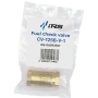 IRS-201105 Fuel check valve