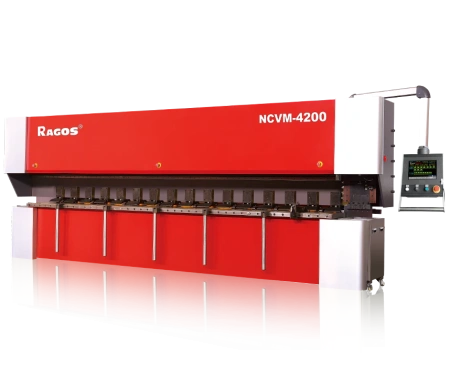 NCVM-6200 Станок для нарезания V-образных канавок