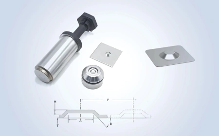 Инструмент для тиснения PI-IRS-FT-EMB