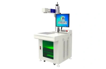 Оптоволоконный станок лазерной маркировки Standard Edition MF20-E-A