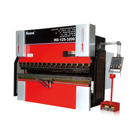 HG-125-3200 Листогибочный сервогидравлический пресс по доступным ценам в нашем каталоге. 