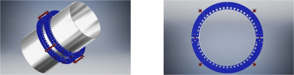 центраторы внешние 3D модель.png центраторы внешние 3D модель.png